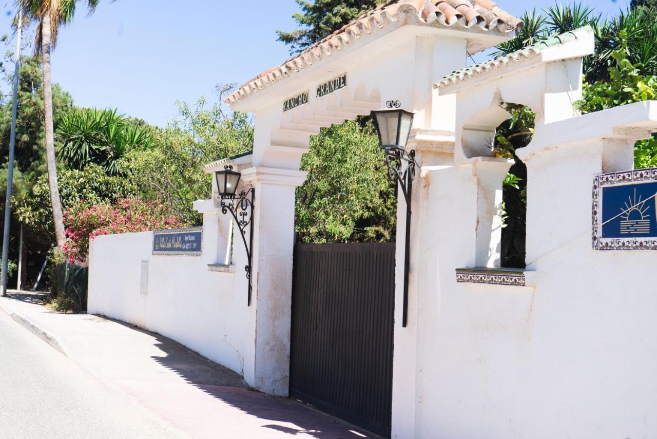 Rancho Grande Hotel Marbella Ngoại thất bức ảnh