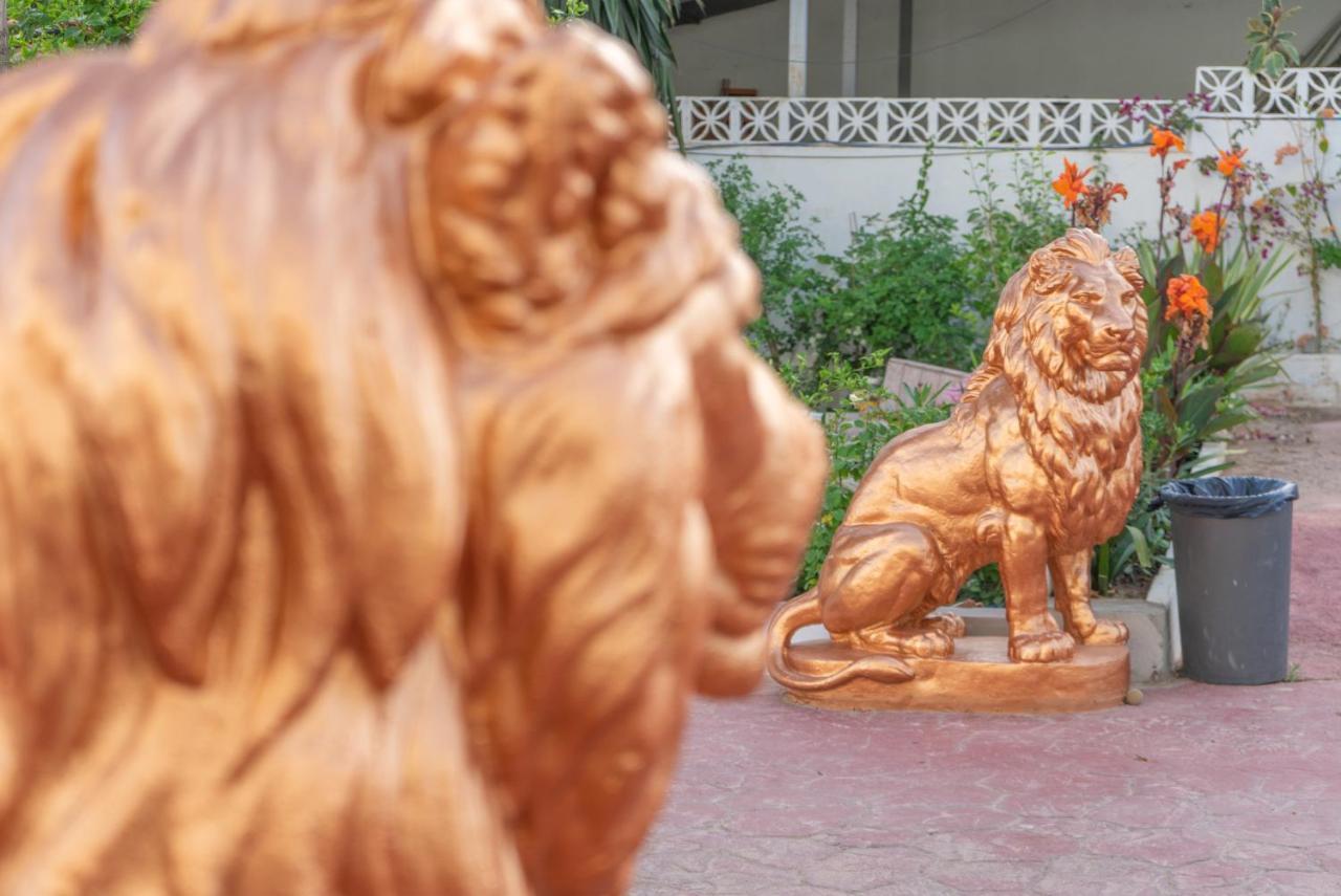 Rancho Grande Hotel Marbella Ngoại thất bức ảnh