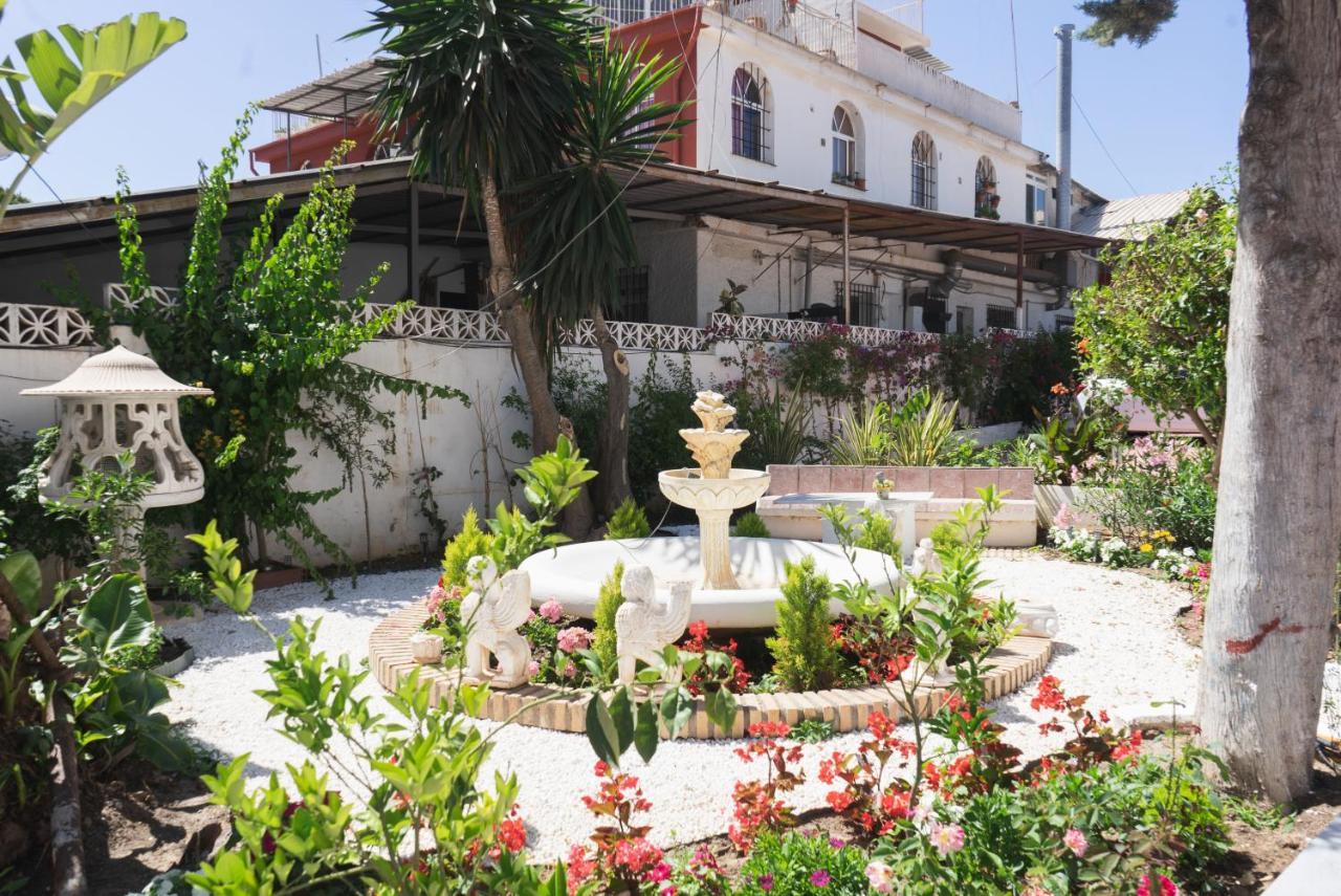 Rancho Grande Hotel Marbella Ngoại thất bức ảnh