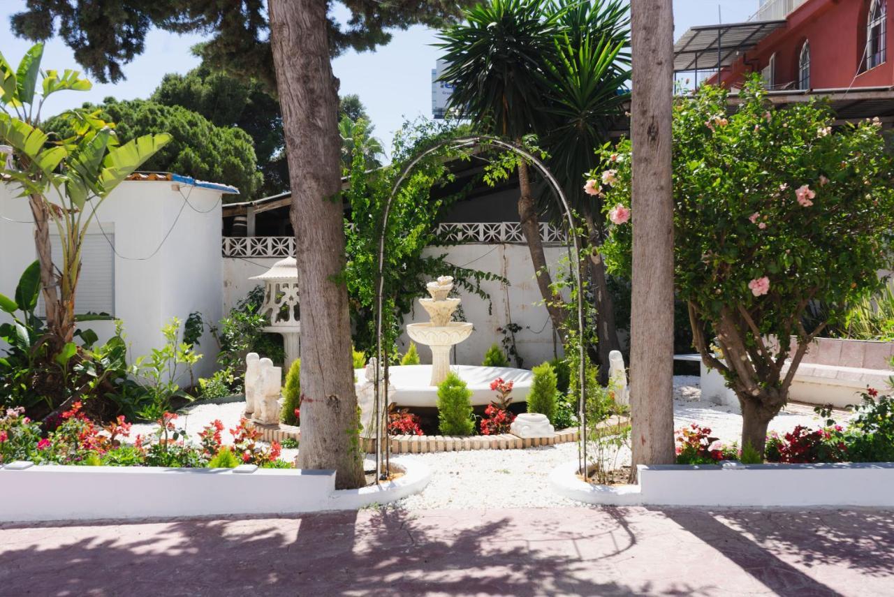 Rancho Grande Hotel Marbella Ngoại thất bức ảnh