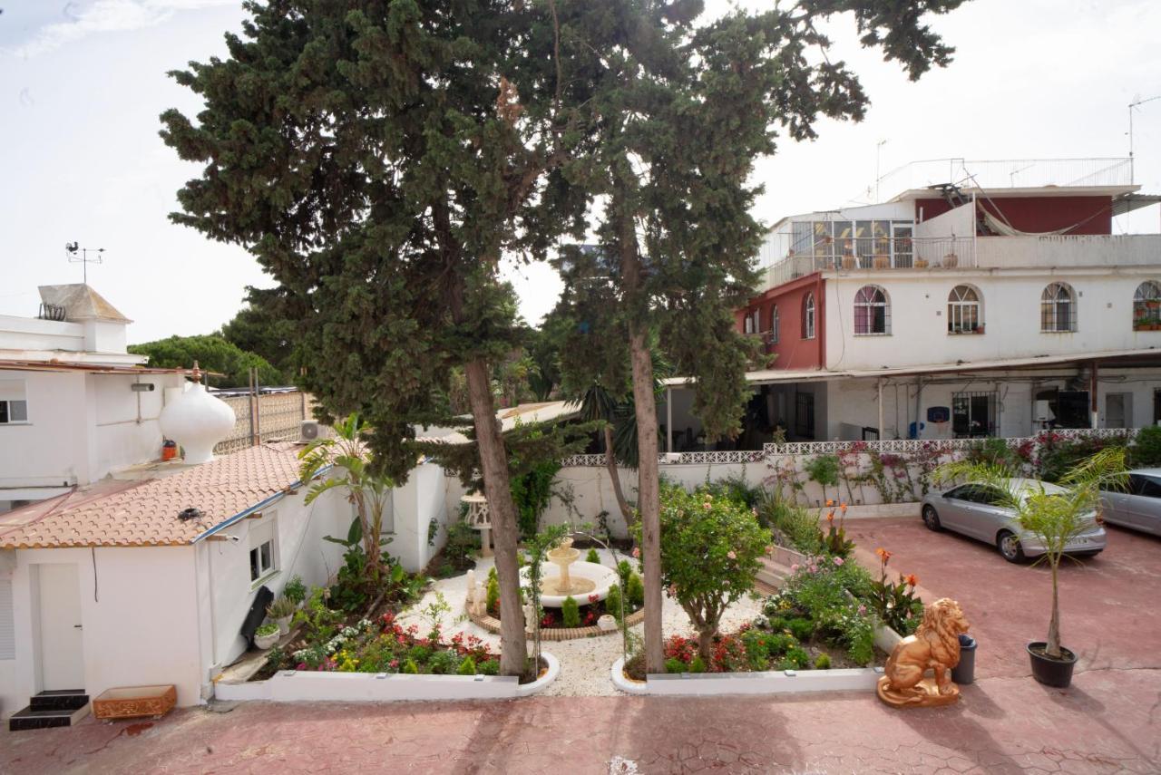 Rancho Grande Hotel Marbella Ngoại thất bức ảnh