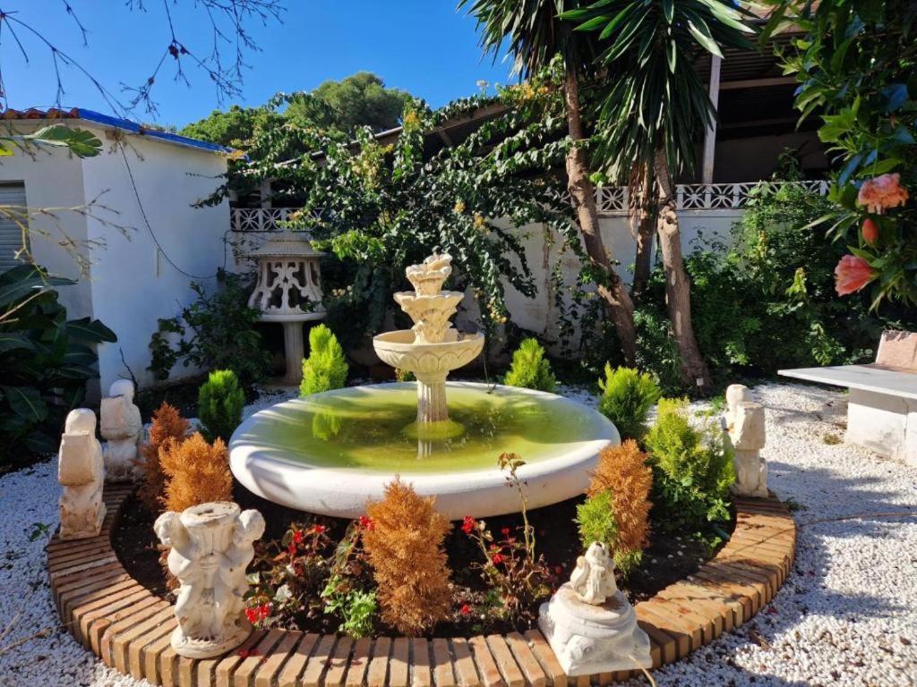 Rancho Grande Hotel Marbella Ngoại thất bức ảnh