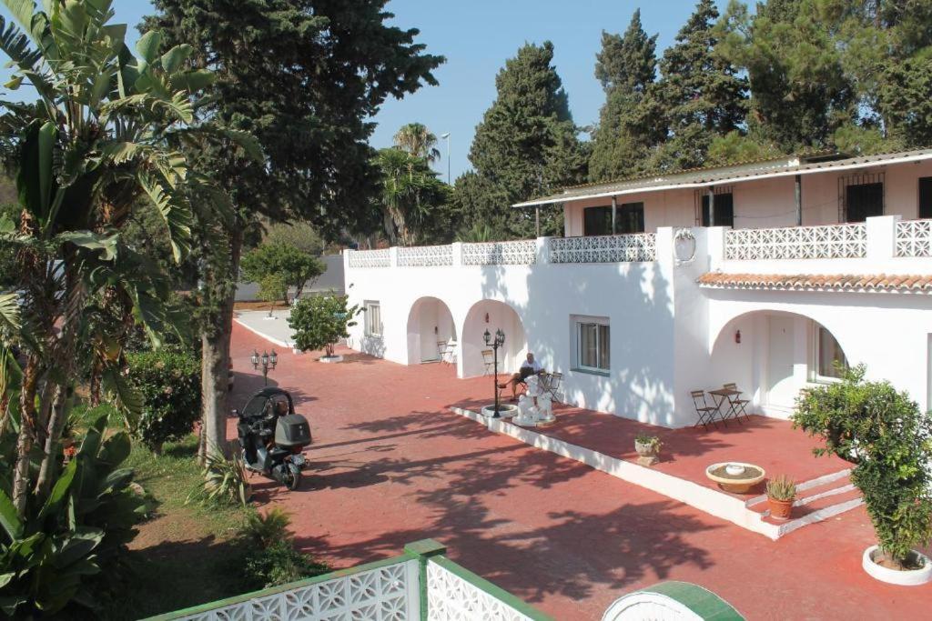 Rancho Grande Hotel Marbella Ngoại thất bức ảnh