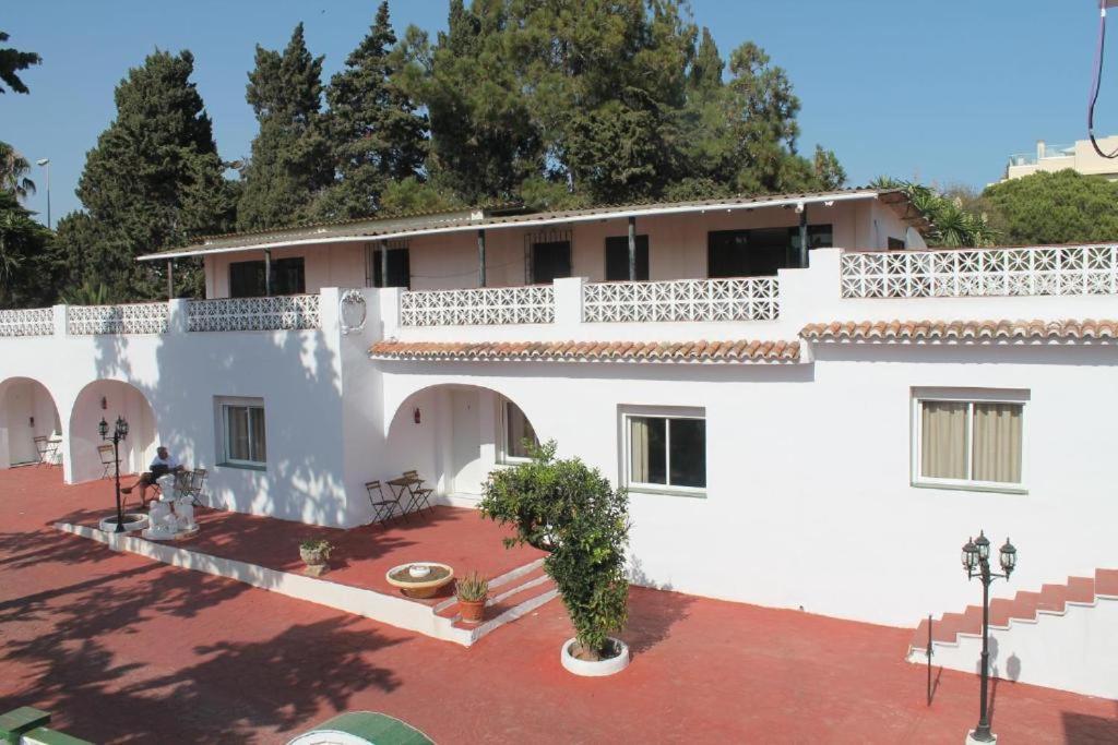 Rancho Grande Hotel Marbella Ngoại thất bức ảnh