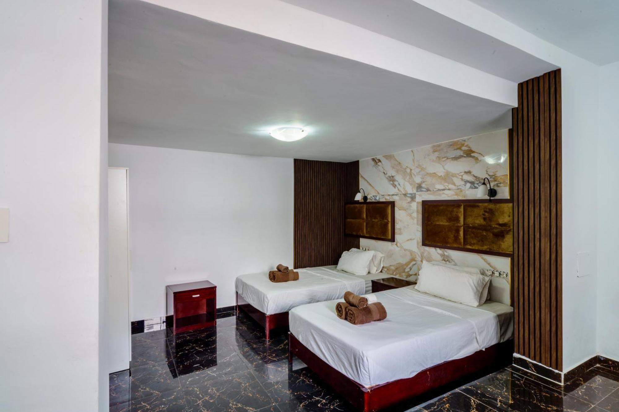Rancho Grande Hotel Marbella Ngoại thất bức ảnh