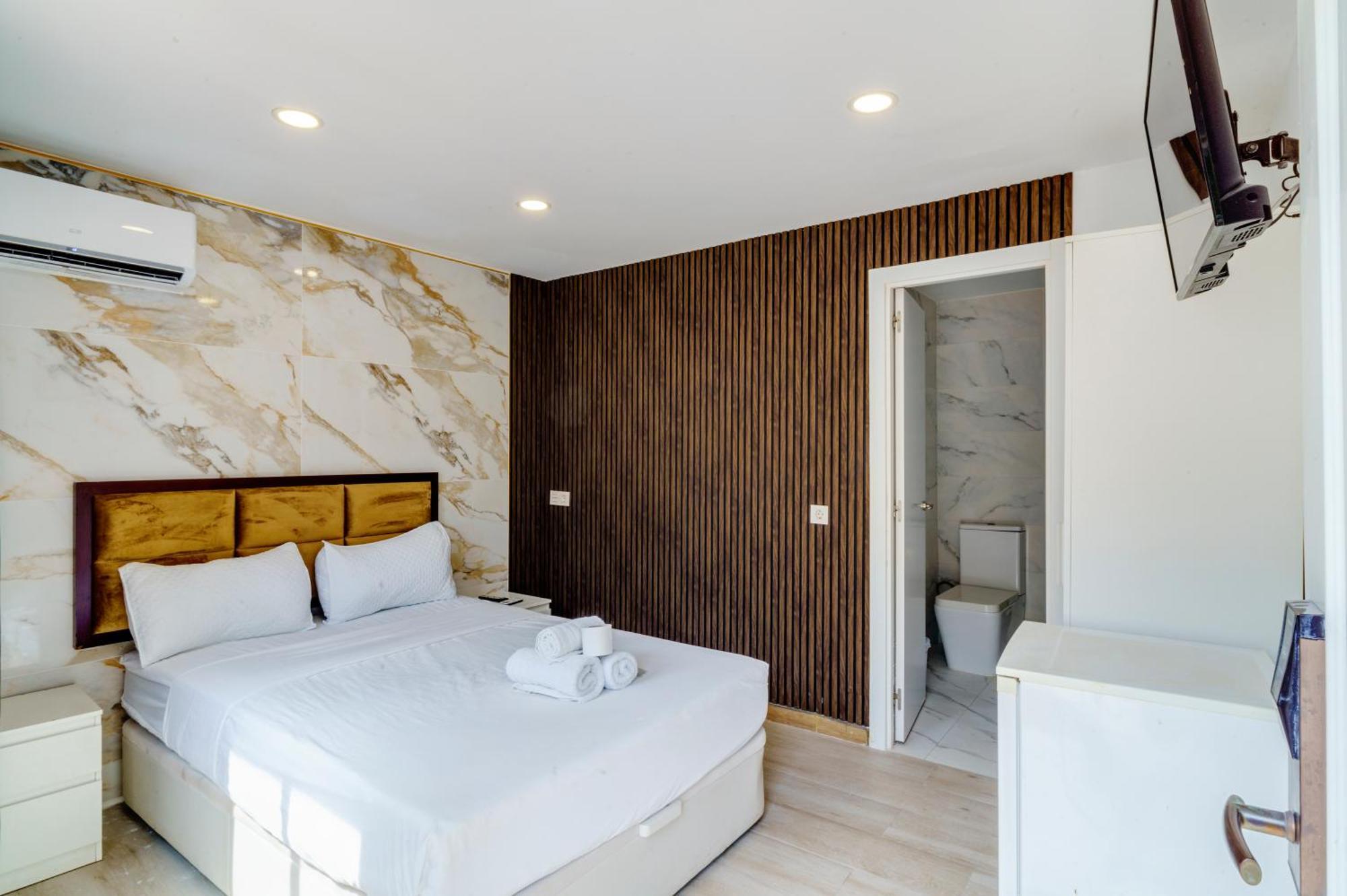 Rancho Grande Hotel Marbella Ngoại thất bức ảnh