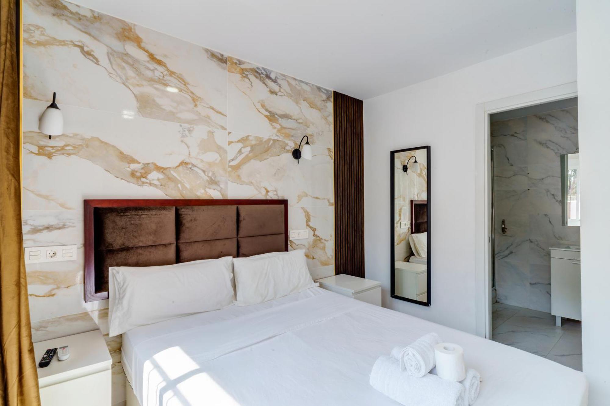 Rancho Grande Hotel Marbella Ngoại thất bức ảnh
