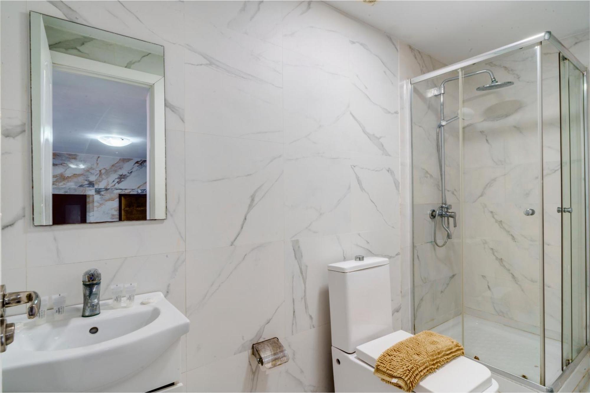 Rancho Grande Hotel Marbella Ngoại thất bức ảnh