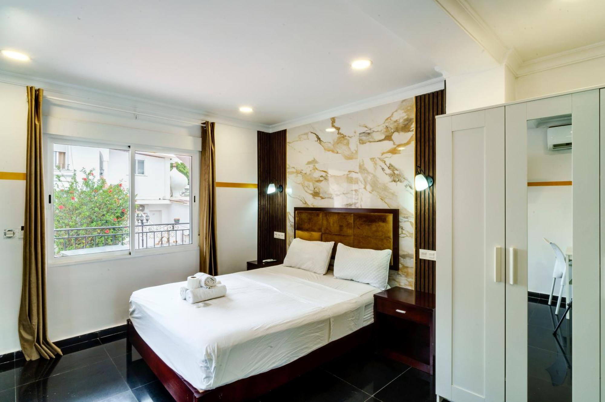 Rancho Grande Hotel Marbella Ngoại thất bức ảnh