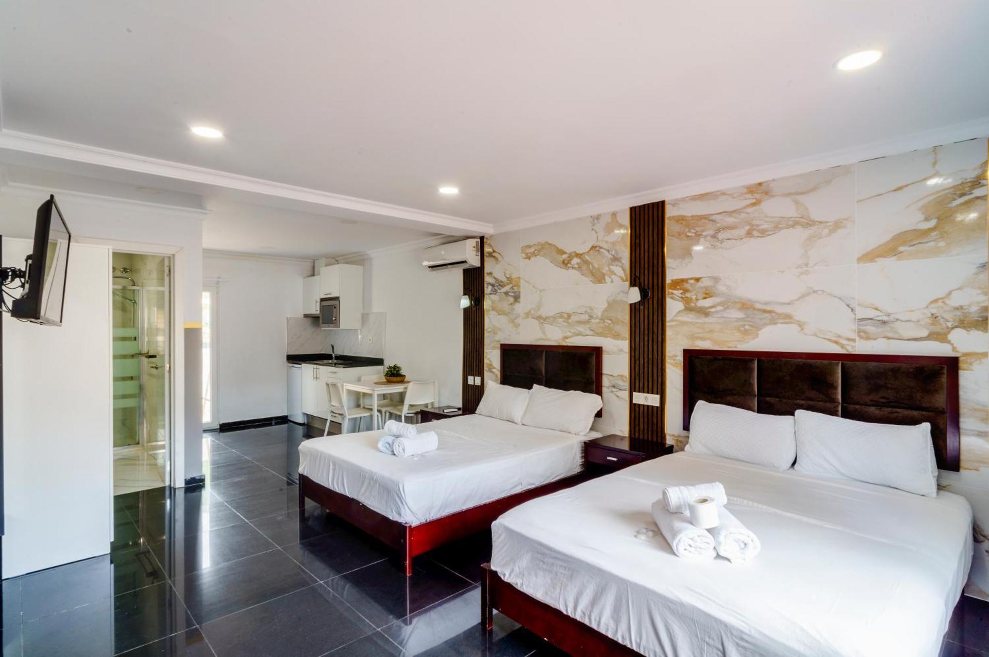 Rancho Grande Hotel Marbella Ngoại thất bức ảnh