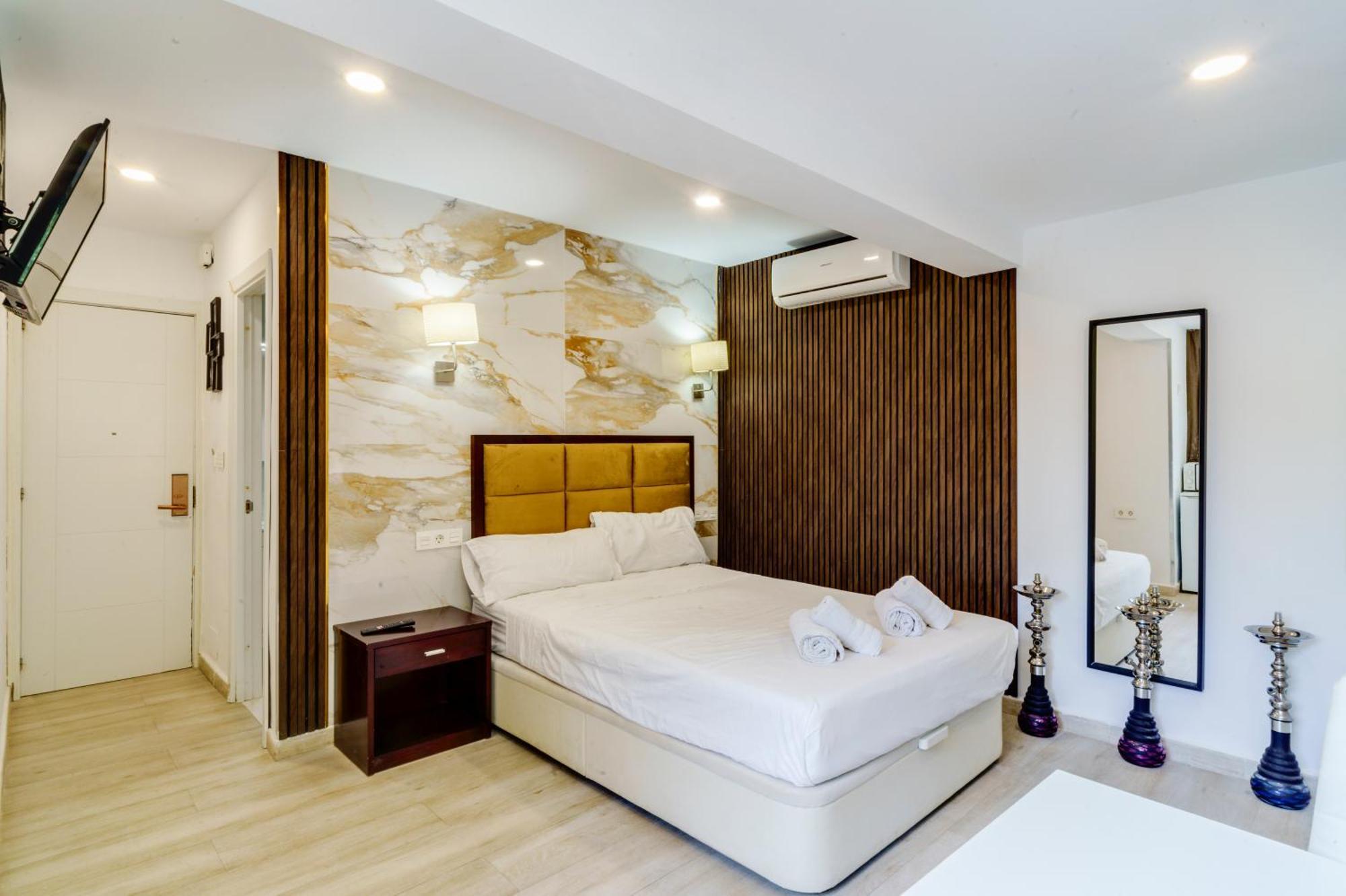 Rancho Grande Hotel Marbella Ngoại thất bức ảnh
