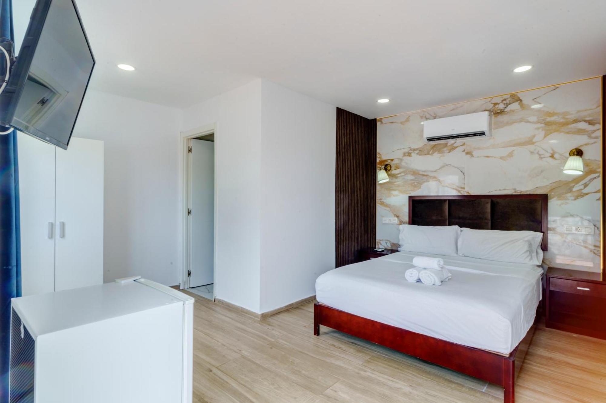 Rancho Grande Hotel Marbella Ngoại thất bức ảnh