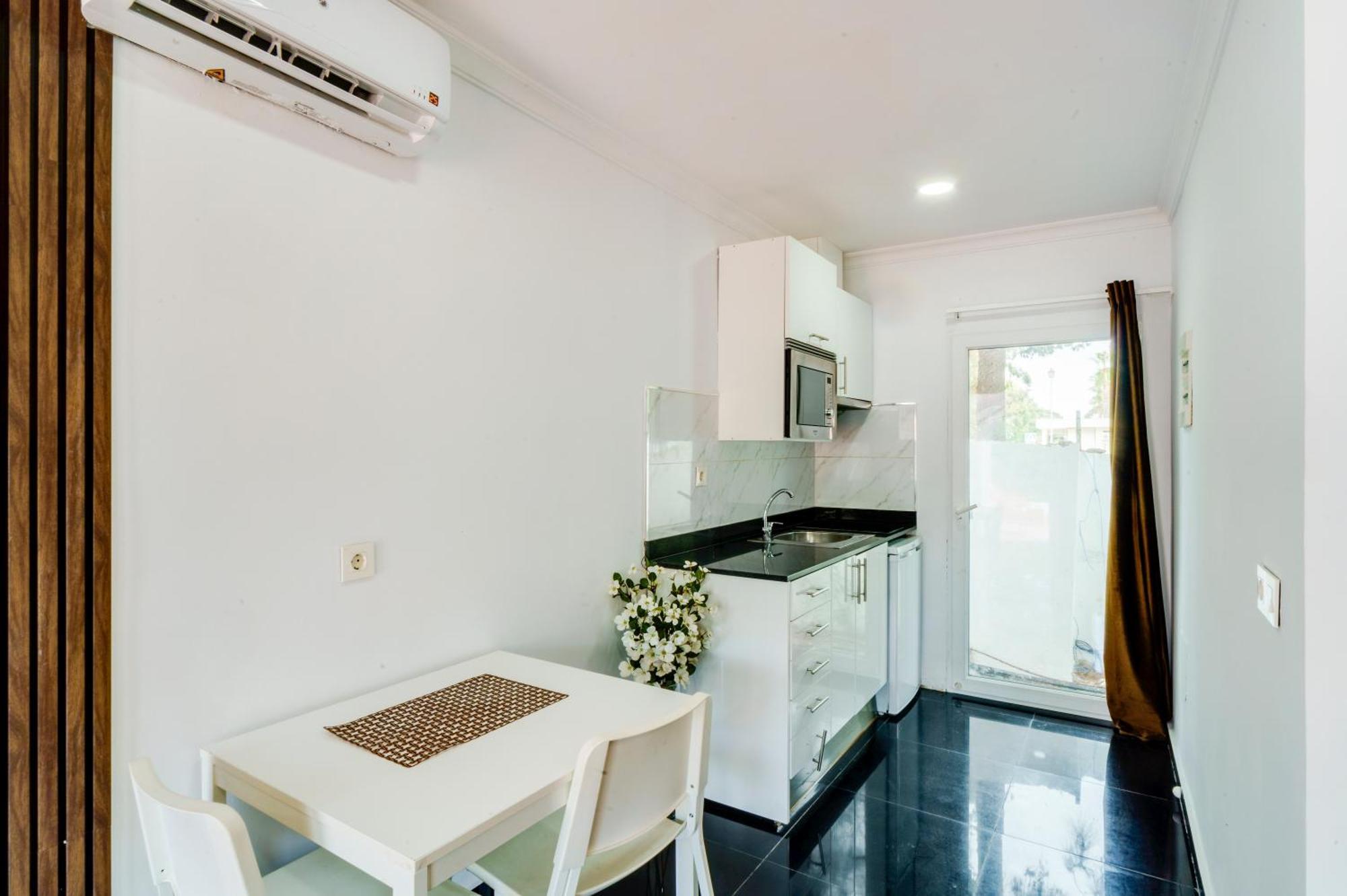 Rancho Grande Hotel Marbella Ngoại thất bức ảnh