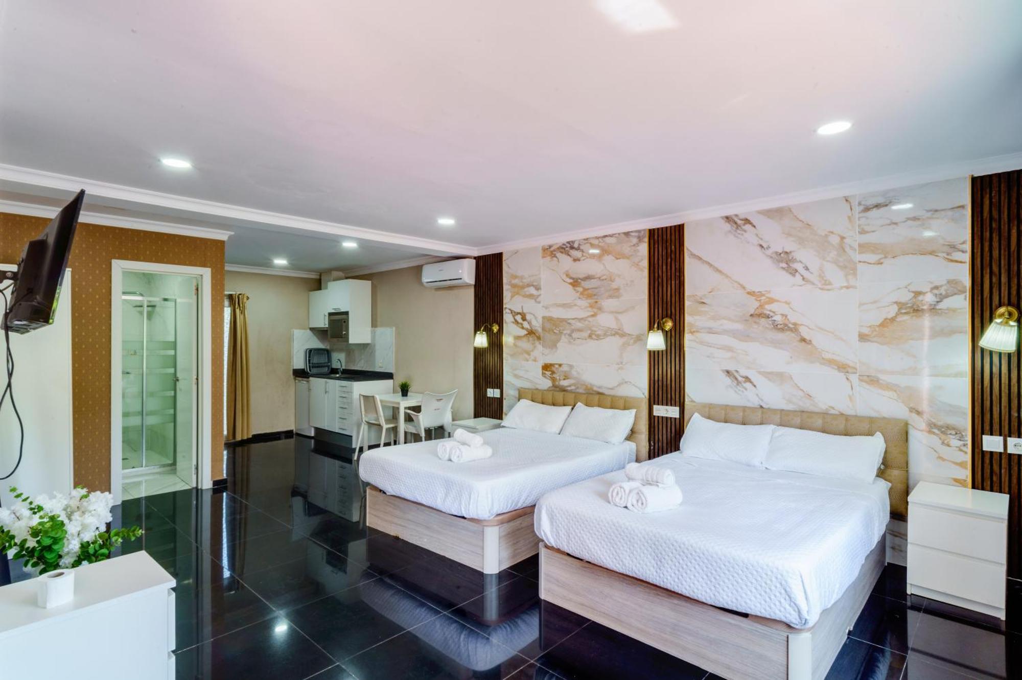 Rancho Grande Hotel Marbella Ngoại thất bức ảnh