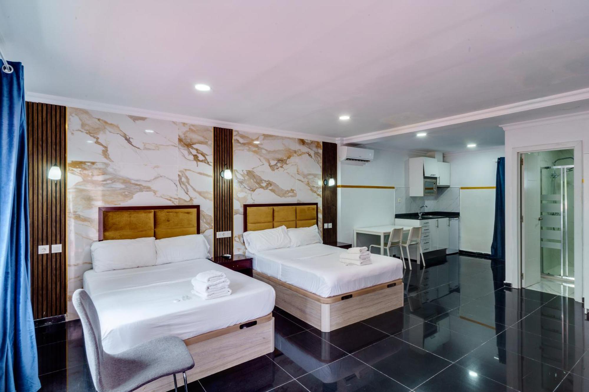 Rancho Grande Hotel Marbella Ngoại thất bức ảnh