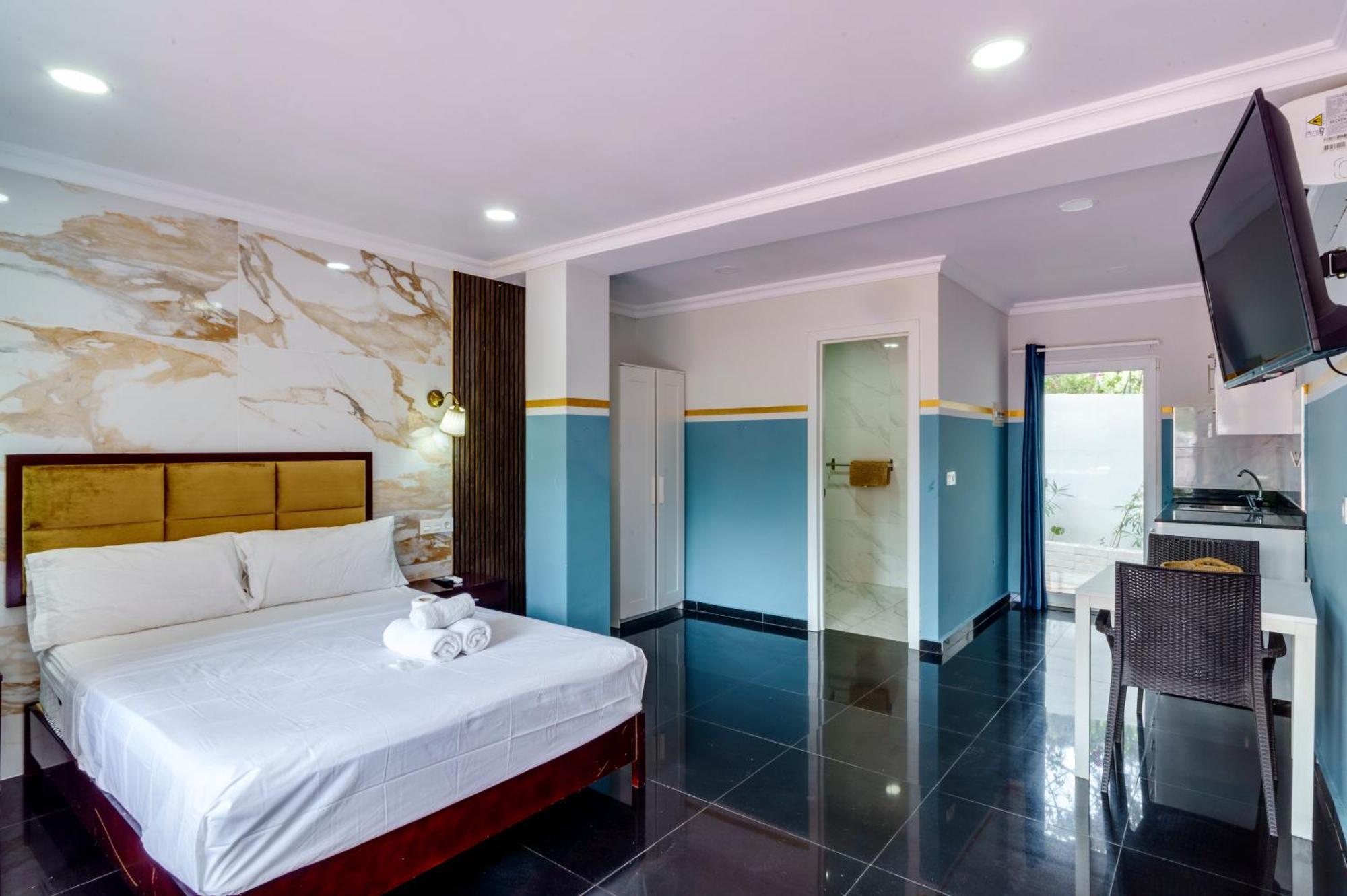 Rancho Grande Hotel Marbella Ngoại thất bức ảnh
