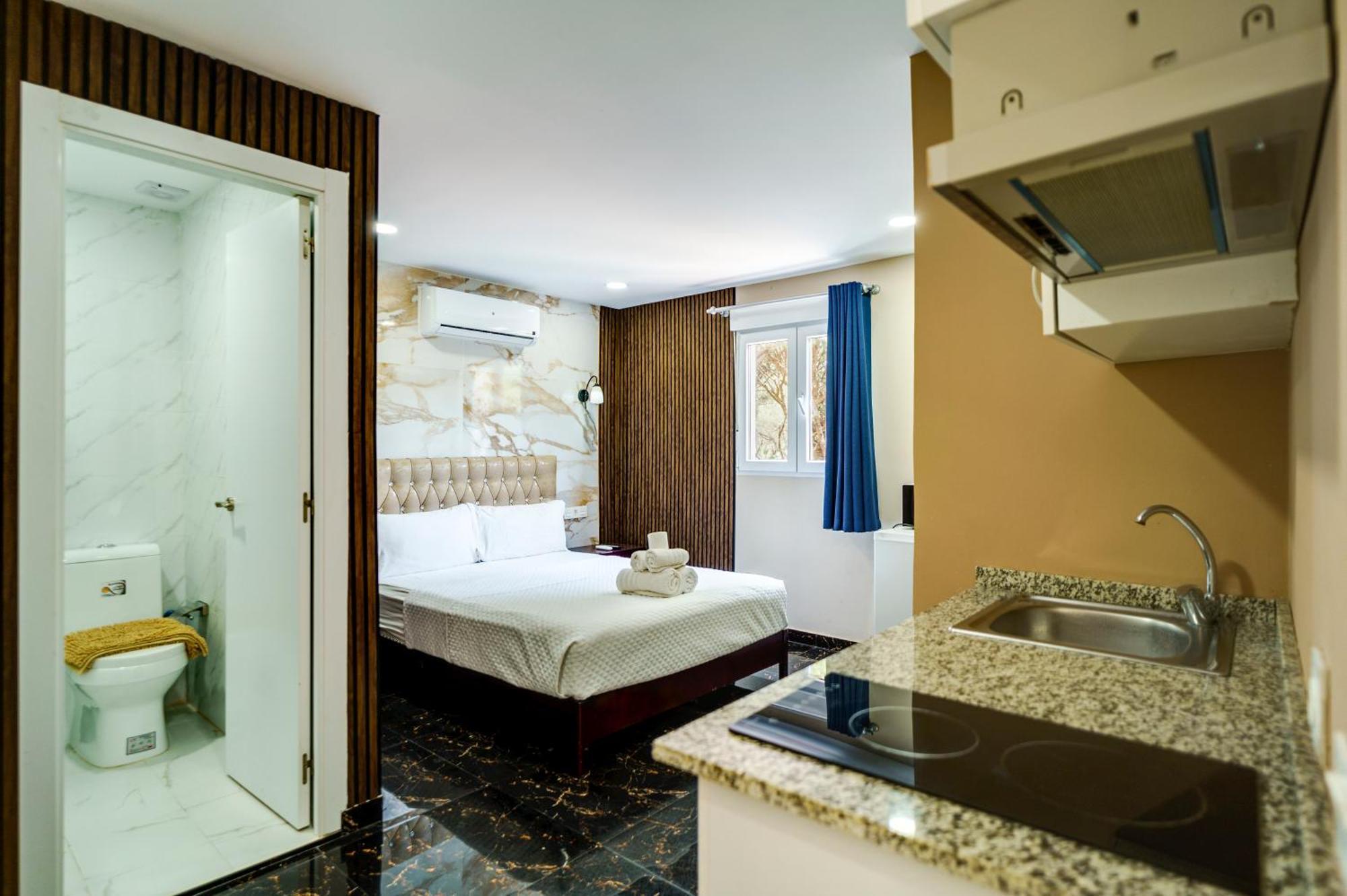 Rancho Grande Hotel Marbella Ngoại thất bức ảnh