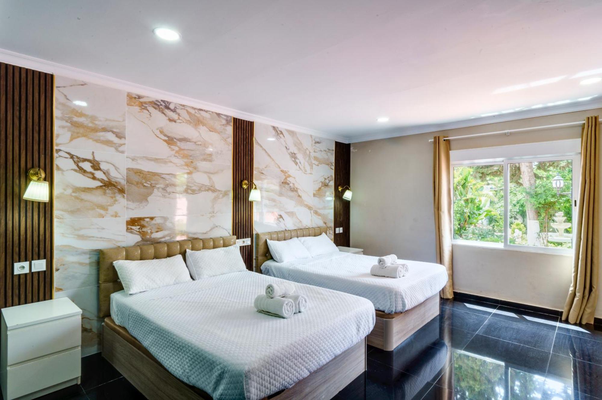 Rancho Grande Hotel Marbella Ngoại thất bức ảnh