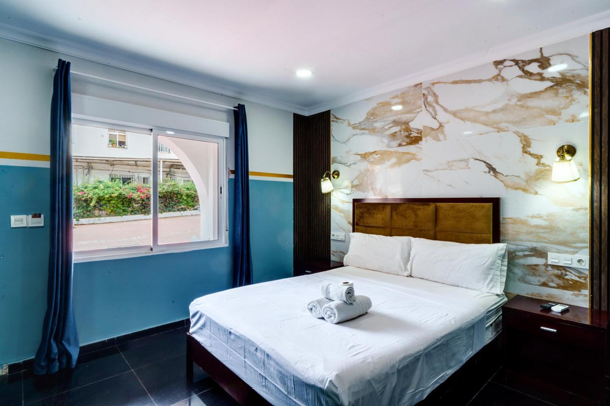 Rancho Grande Hotel Marbella Ngoại thất bức ảnh