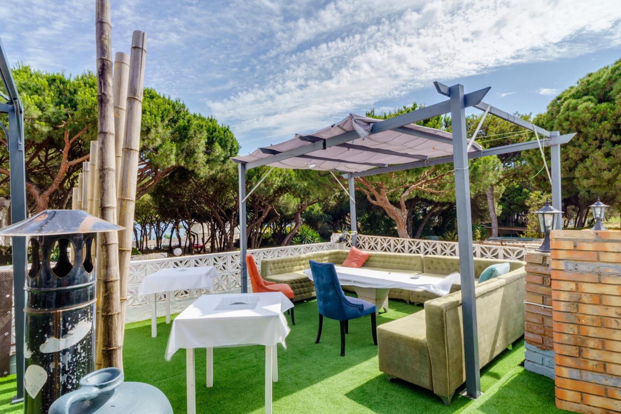 Rancho Grande Hotel Marbella Ngoại thất bức ảnh