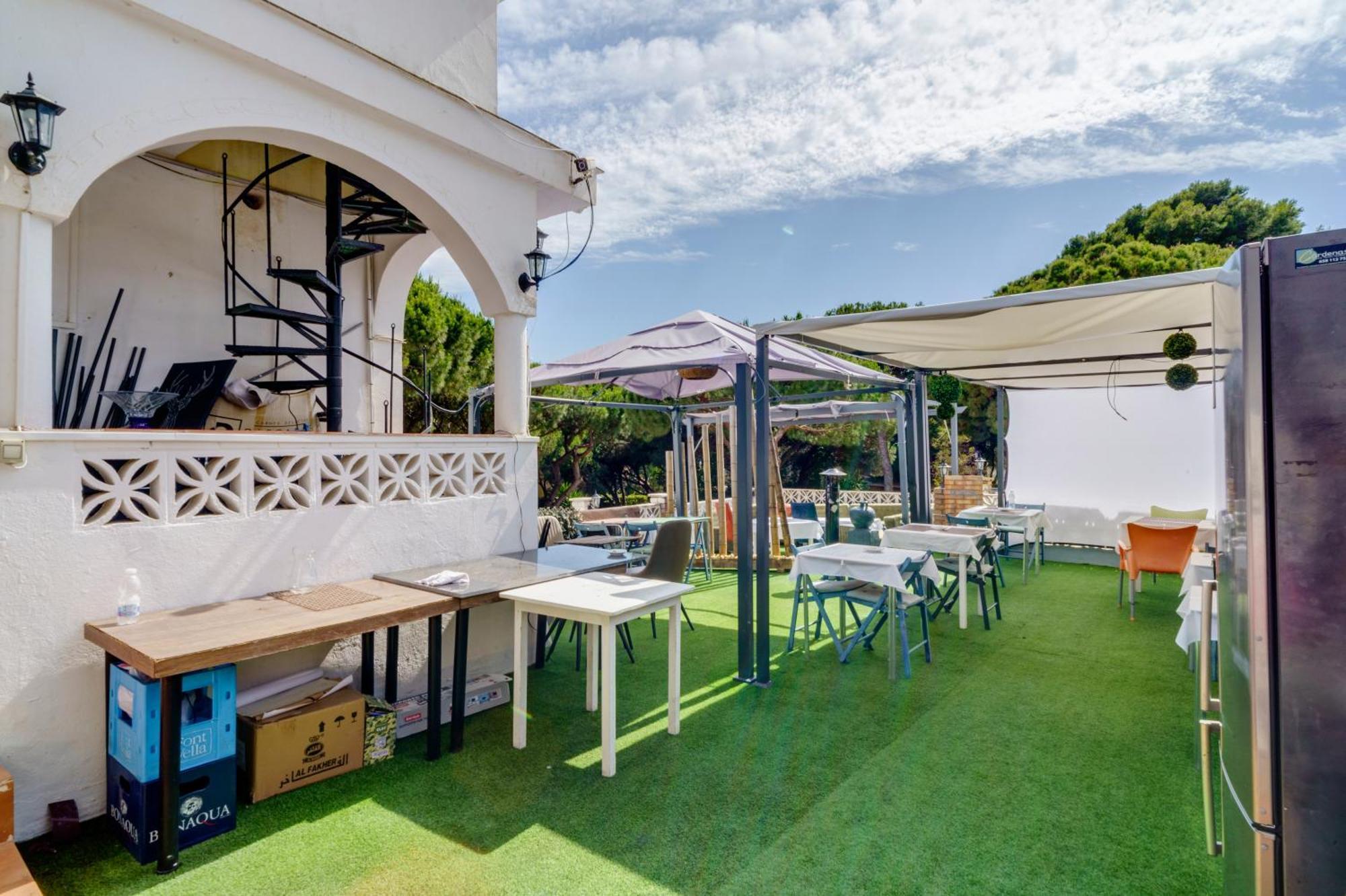 Rancho Grande Hotel Marbella Ngoại thất bức ảnh